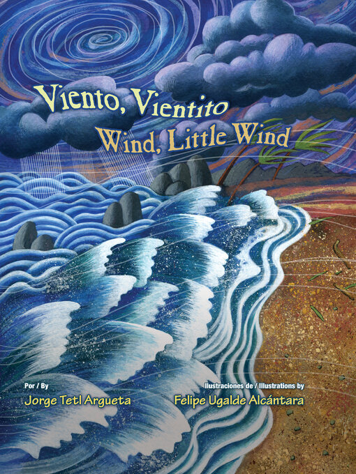 Cover image for Viento, Vientito / Wind, Little Wind